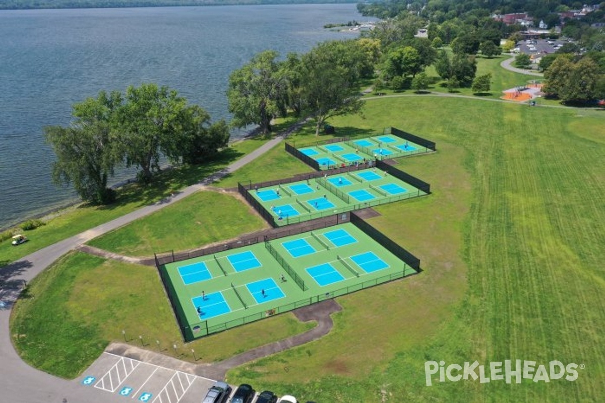Photo of Pickleball at Onondaga Lake Park